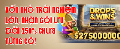 Khuyến Mãi Thành Viên Mới promotion banner