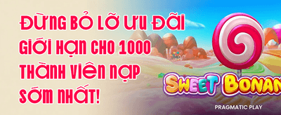 Hoàn Trả Không Giới Hạn promotion banner